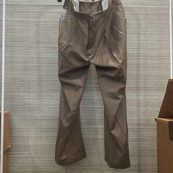 JOS. A. BANK. TRAVELERALL WOOL PANT